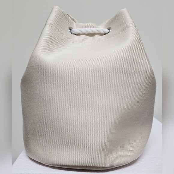 DIOR DRAWSTRING COSMETIC POUCH - Picture 2 of 5